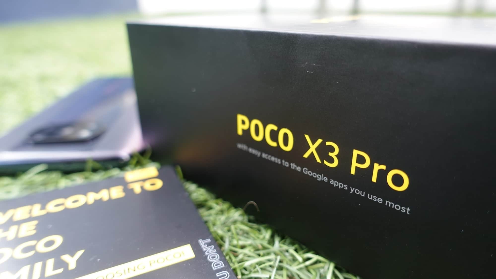 รีวิว POCO X3 Pro ชื่อนี้การันตีความแรง 11