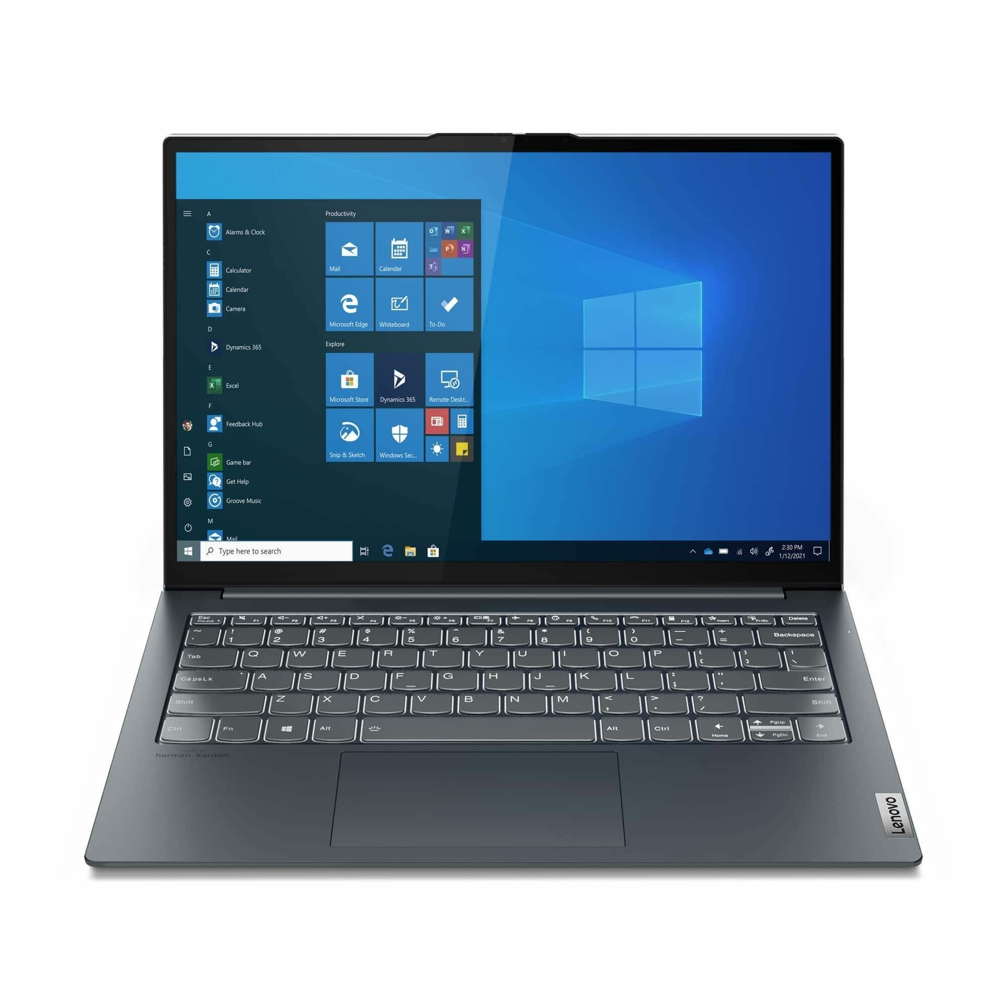 เปิดตัว Lenovo ThinkBook รุ่นใหม่ล่าสุด รับเทรนด์ “work-from-anywhere” 5