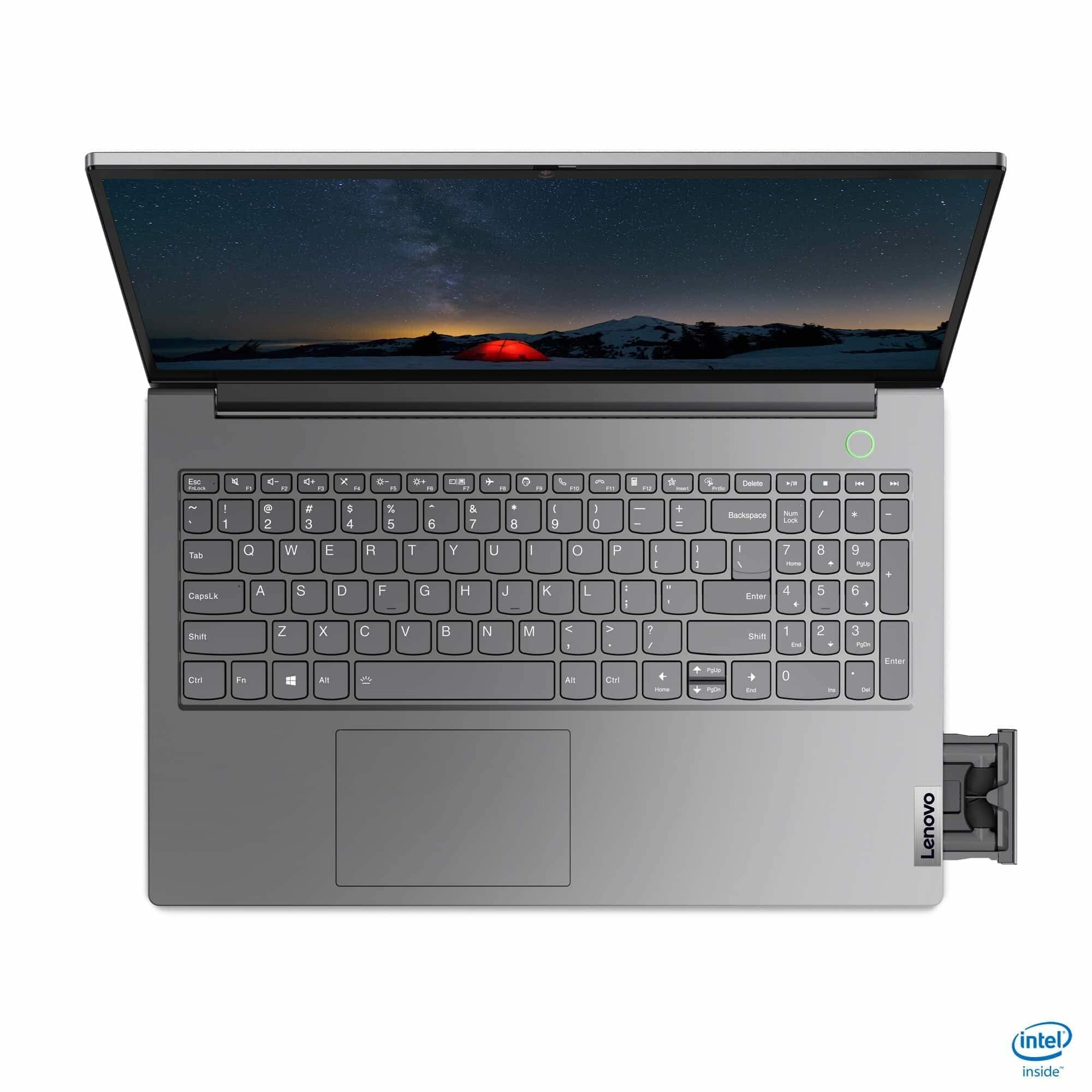 เปิดตัว Lenovo ThinkBook รุ่นใหม่ล่าสุด รับเทรนด์ “work-from-anywhere” 13