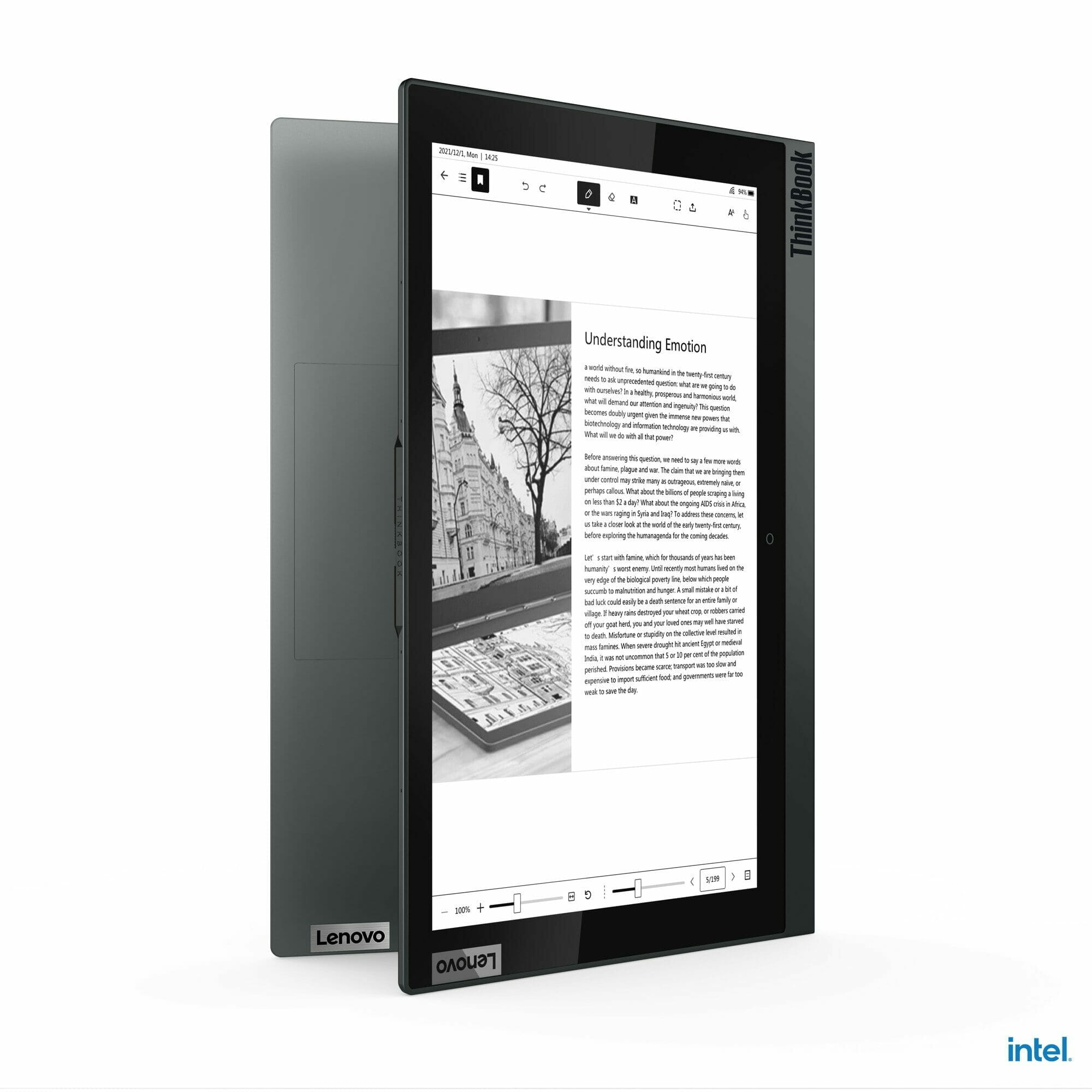 เปิดตัว Lenovo ThinkBook รุ่นใหม่ล่าสุด รับเทรนด์ “work-from-anywhere” 3