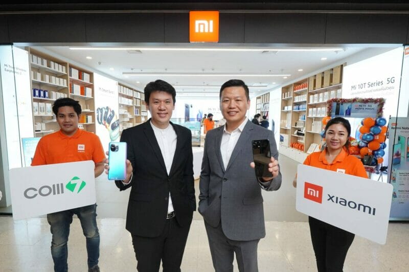 Xiaomi จับมือ Com 7 เปิดตัว Mi 11 Lite และ Mi 11 5G Special Edition พร้อมโปรโมชั่นของแถมถึง 18 เมษายนนี้ 7