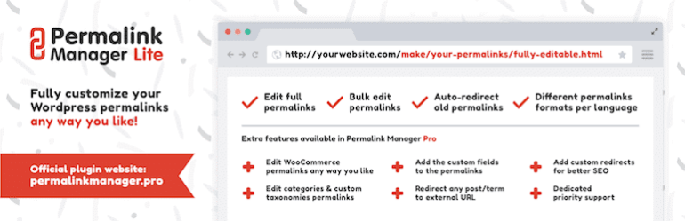 Permalink Manager จัดการ Wordpress url ให้ได้ดั่งใจ 11
