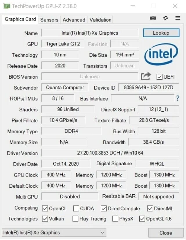 รีวิว HUAWEI MateBook D15 2021 Intel 11th Gen ความพรีเมียมในจอ 15 นิ้ว 19