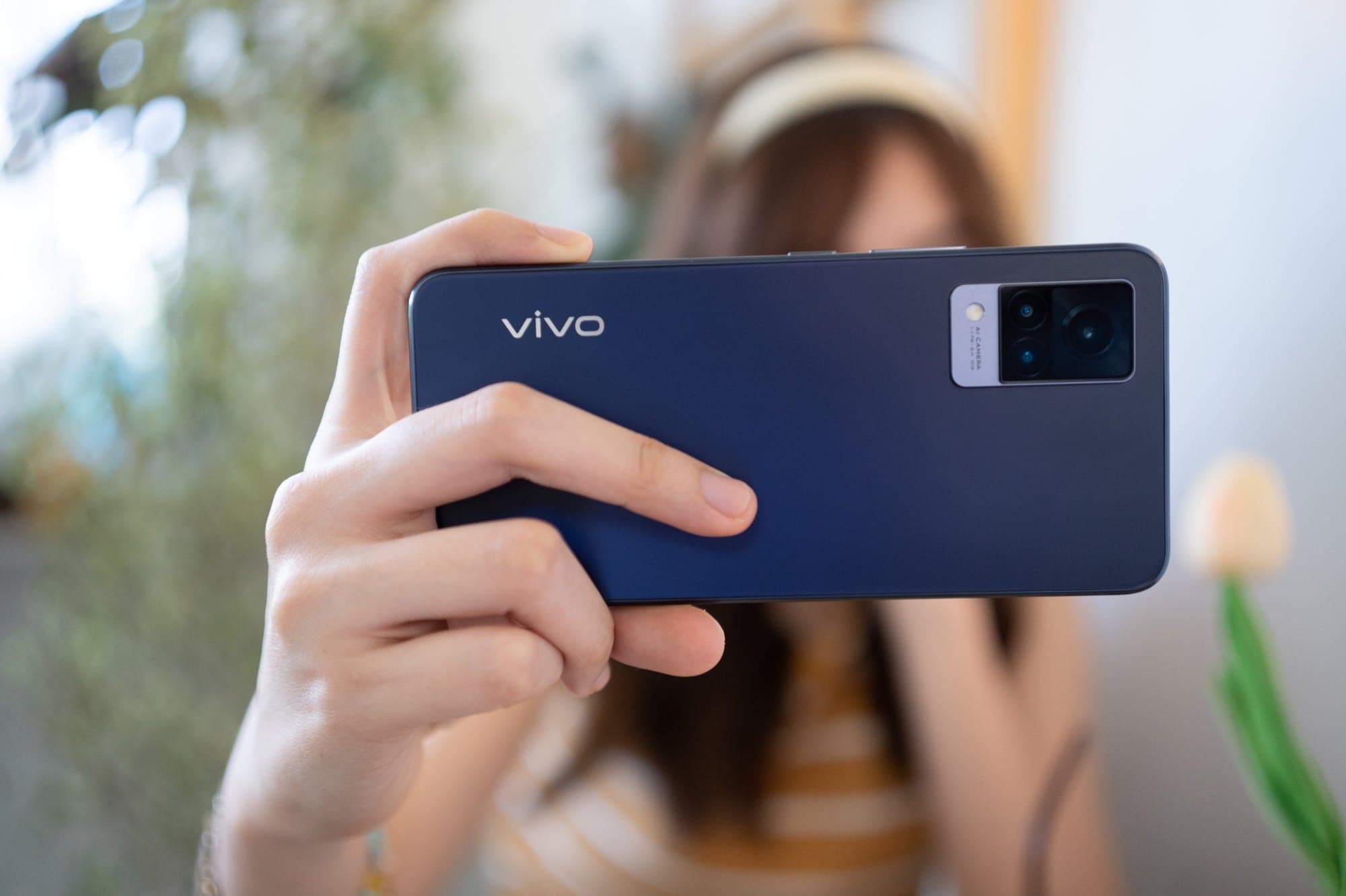 รีวิว Vivo V21 5G สมาร์ทโฟนที่กล้องหน้าดีเหมือนกล้องหลัง และแรมที่เป็นมากกว่าแรม 19
