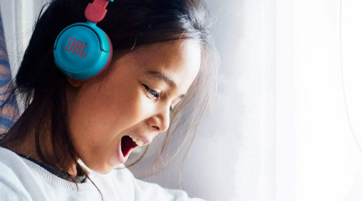 เปิดตัว JBL JR 310BT หูฟังไร้สายสำหรับเด็ก เพื่อการเรียนรู้และความบันเทิง 5