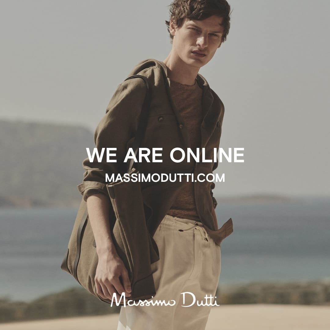 Massimo Dutti เปิดตัวออนไลน์สโตร์ พร้อมให้สาวกชาวไทยช้อปได้แล้ว 5