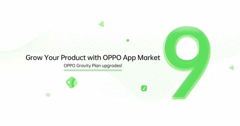 OPPO ประกาศการอัพเกรด OPPO App Market และ Gravity Plan อย่างเป็นทางการ 1