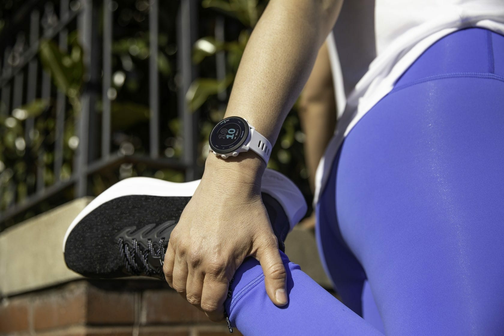 “การ์มิน” พลิกโฉมนิยามใหม่ของนาฬิกาวิ่ง เปิดตัว “FORERUNNER 55” จีพีเอส สมาร์ทวอทช์ ที่พร้อมสนับสนุนให้การวิ่งเป็นนิวแฮบิท 5