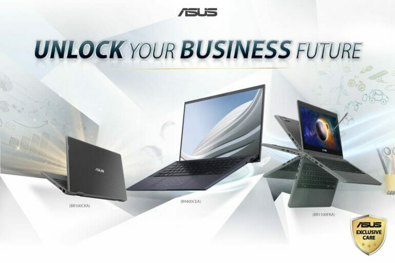 ASUS ส่ง ‘ExpertBook B9’ อัพเกรดใหม่เดินหน้าบุกตลาดโน้ตบุ๊กกลุ่มธุรกิจ ชูน้ำหนักสุดเบาเพียง 1 กิโลกรัม 9