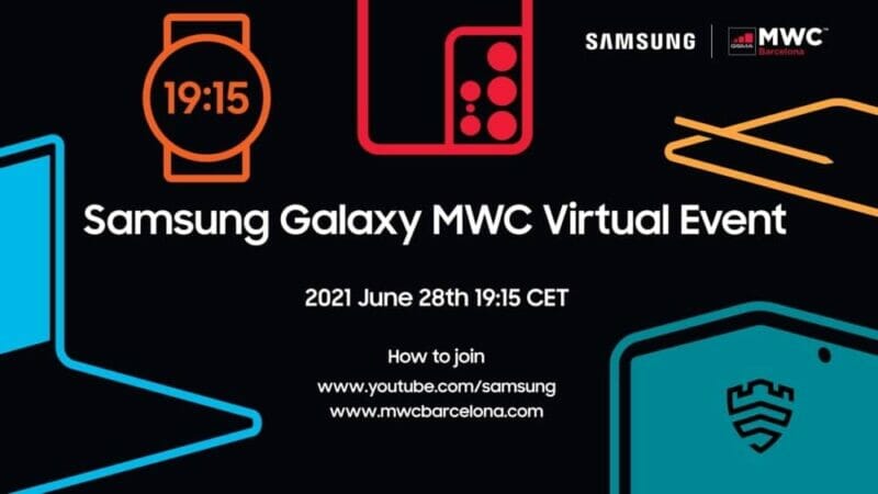เตรียมพบกับ The Virtual Samsung Galaxy Event ใน MWC 2021 สัมผัสประสบการณ์ใหม่บนกาแลคซี่อีโคซิสเต็ม และนวัตกรรมความปลอดภัยล่าสุด 19