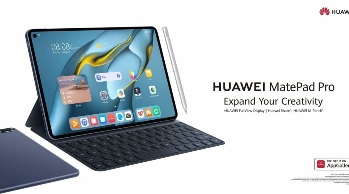 HUAWEI MatePad Pro 10.8-inch ไอเทมเพื่องานอาร์ตสำหรับคนรุ่นใหม่ สร้างสรรค์สนุก ปลุกจินตนาการ 5
