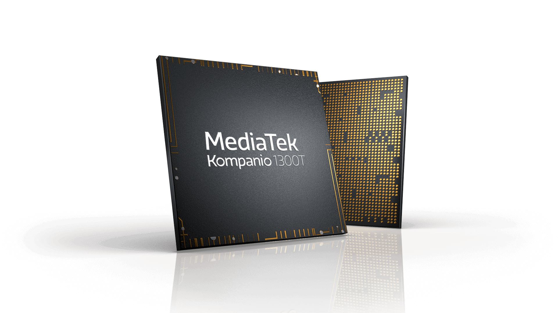MediaTek เปิดตัวแพลตฟอร์ม Kompanio 1300T เพื่อยกระดับประสบการณ์การใช้คอมพิวเตอร์ระดับเรือธงในแท็บเล็ต 3