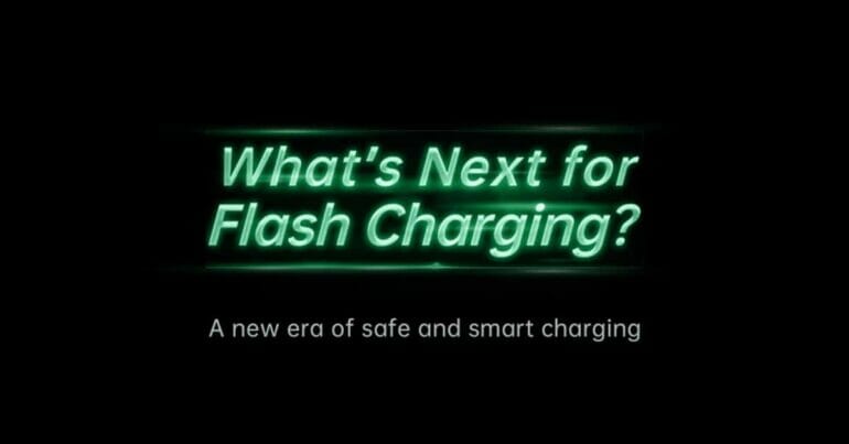 “What’s Next for Flash Charging?” OPPO เปิดตัวเทคโนโลยีการชาร์จแบบ Flash Charging รุ่นใหม่ ที่ปลอดภัย และชาญฉลาดยิ่งกว่าเดิม 3