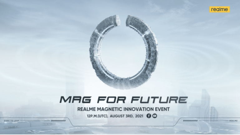 realme เปิดตัว MagDart ที่ชาร์จไร้สายด้วยแม่เหล็กที่เร็วที่สุดในโลก พร้อมเป็นผู้บุกเบิกแห่งวงการอุตสาหกรรม Magnetic Ecosystem 33