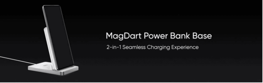 realme เปิดตัว MagDart ที่ชาร์จไร้สายด้วยแม่เหล็กที่เร็วที่สุดในโลก พร้อมเป็นผู้บุกเบิกแห่งวงการอุตสาหกรรม Magnetic Ecosystem 17