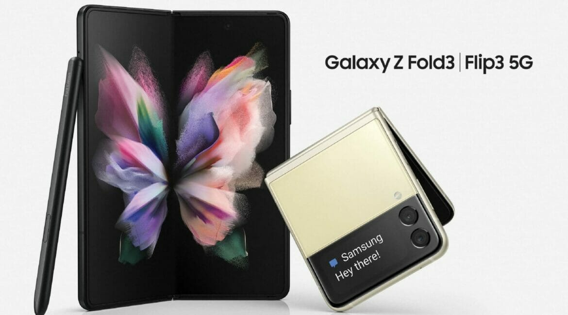 SAMSUNG เปิดตัว Galaxy Z Fold3 5G | Flip3 สมาร์ทโฟนหน้าจอพับได้เจเนอเรชันที่ 3 23