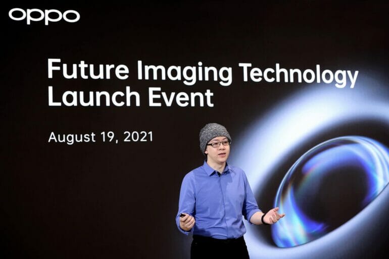 OPPO เปิดตัวหลากหลายนวัตกรรมเทคโนโลยีการถ่ายภาพ บุกเบิกอนาคตแห่งการถ่ายภาพผ่านบนสมาร์ทโฟน 5