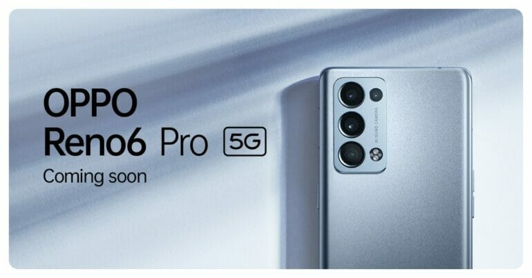 เตรียมพบกับ OPPO Reno6 Pro 5G สมาร์ทโฟนเรือธงเพื่อการถ่ายภาพบุคคล 21