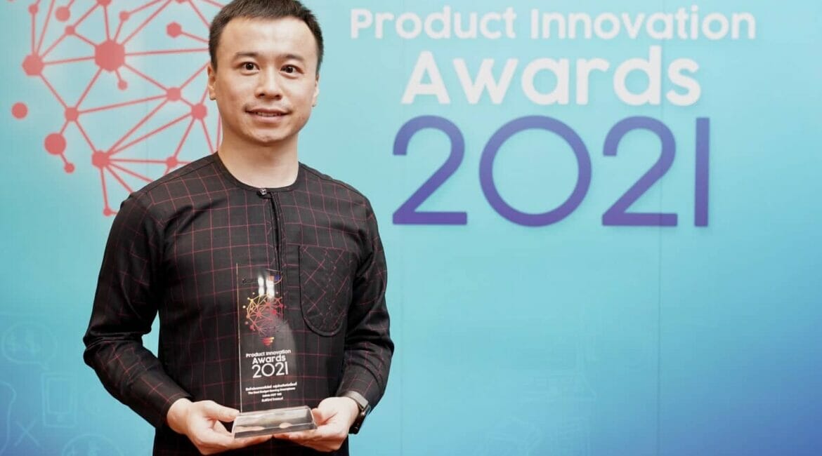 Infinix รับรางวัลใหญ่ “สุดยอดแบรนด์นวัตกรรมดีเด่นแห่งปี 2564” BUSINESS+ PRODUCT INNOVATION AWARDS 2021 7