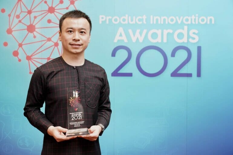 Infinix รับรางวัลใหญ่ “สุดยอดแบรนด์นวัตกรรมดีเด่นแห่งปี 2564” BUSINESS+ PRODUCT INNOVATION AWARDS 2021 15