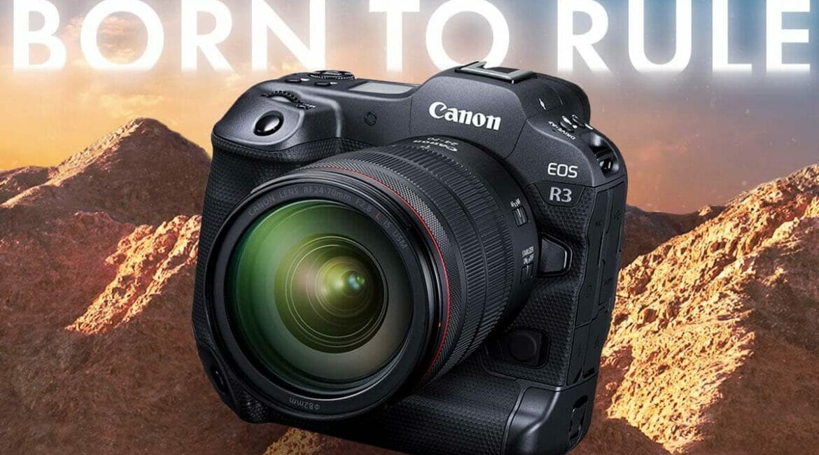 Canon EOS R3 ที่สุดของเทคโนโลยีในตระกูล EOS R พร้อมเลนส์ RF ใหม่ ให้ทุกการสร้างสรรค์เหนือจินตนาการเป็นไปได้ 22