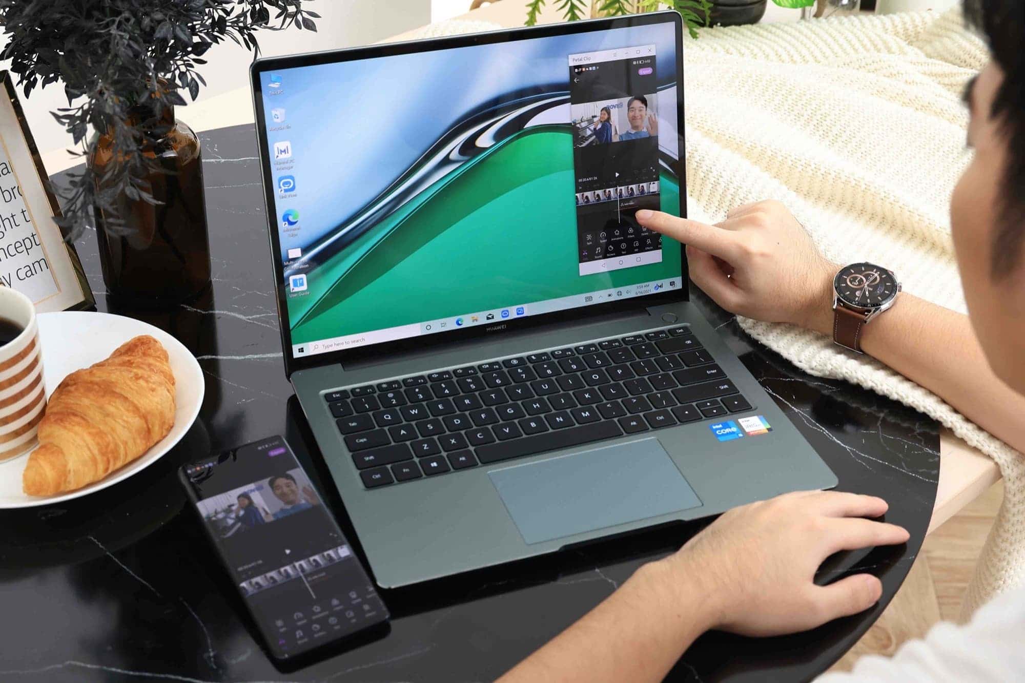 เปิดตัวยกแผง HUAWEI nova 9, HUAWEI MateBook 14s, HUAWEI WATCH GT 3 Series และ HUAWEI Vision S ยกระดับคุณภาพชีวิต 4 เปิดตัวยกแผง HUAWEI nova 9, HUAWEI MateBook 14s, HUAWEI WATCH GT 3 Series และ HUAWEI Vision S ยกระดับคุณภาพชีวิต 3