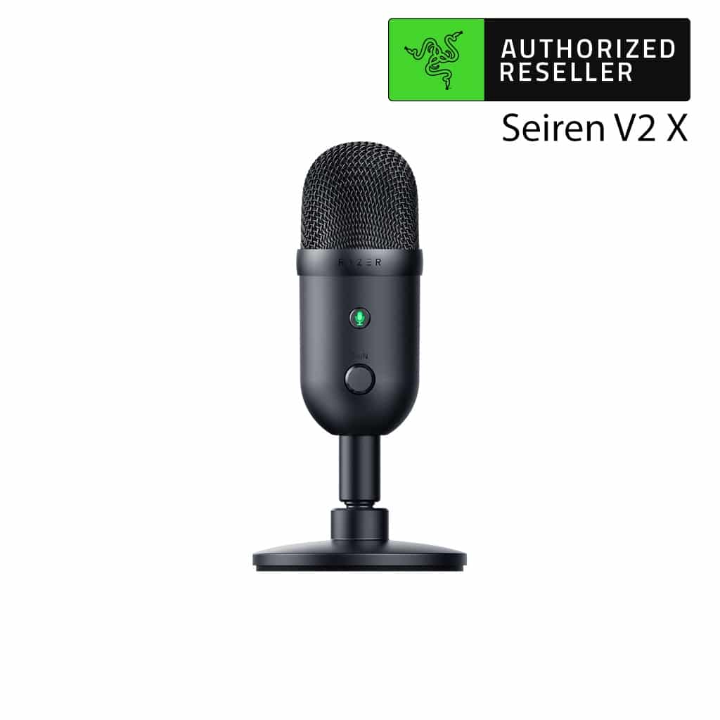 RAZER เปิดตัวไมโครโฟนใหม่ล่าสุด SEIREN V2 PRO และ SEIREN V2 X เริ่มต้น 3,890 บาท 5