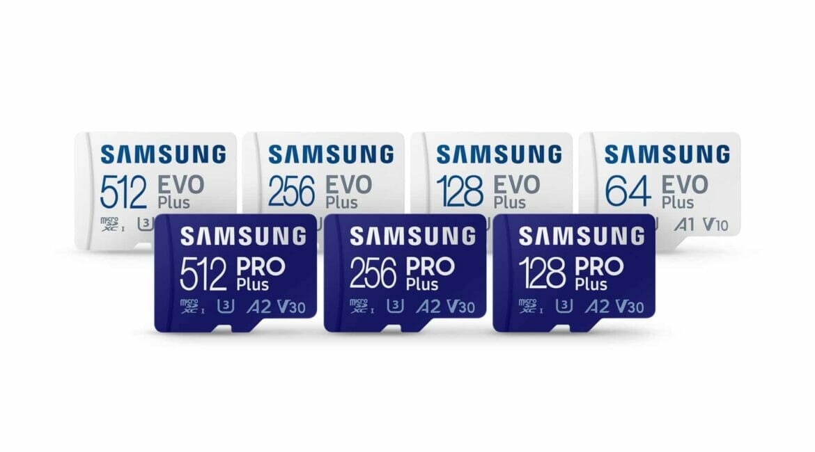 Samsung เปิดตัวการ์ดหน่วยความจำ microSD รุ่น PRO Plus และ EVO Plus microSD เจนใหม่ เร็ว แรง และทนทานยิ่งขึ้น 7