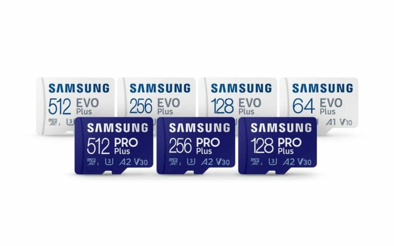 Samsung เปิดตัวการ์ดหน่วยความจำ microSD รุ่น PRO Plus และ EVO Plus microSD เจนใหม่ เร็ว แรง และทนทานยิ่งขึ้น 21