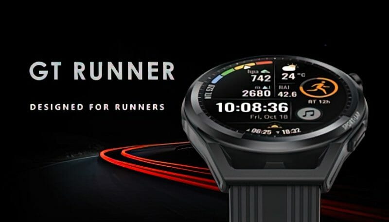 HUAWEI WATCH GT Runner นิยามใหม่ของผู้ช่วยเทรนนิ่ง-เก็บสถิติ มุ่งสู่การวิ่งอย่างมืออาชีพ 15