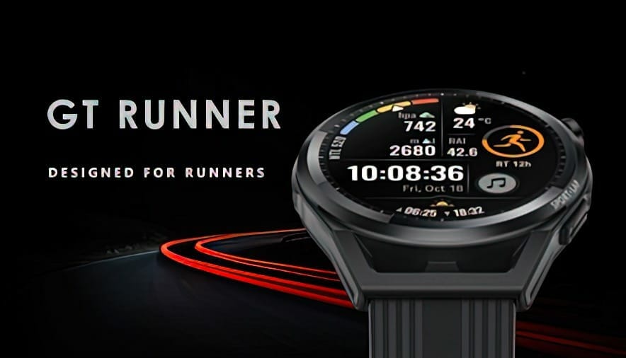 HUAWEI WATCH GT Runner นิยามใหม่ของผู้ช่วยเทรนนิ่ง-เก็บสถิติ มุ่งสู่การวิ่งอย่างมืออาชีพ 1