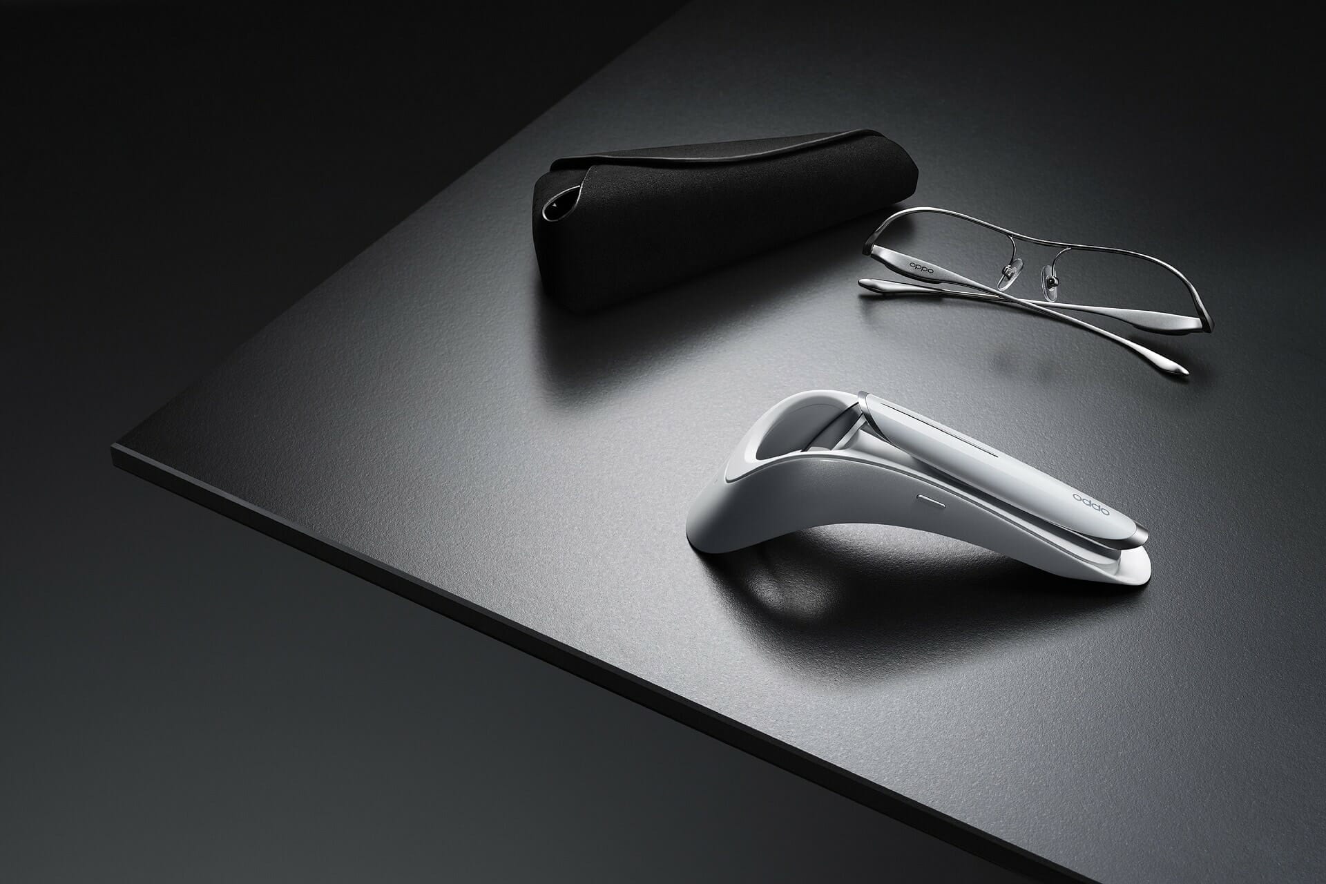 เปิดตัว OPPO Air Glass ดีไซน์ปีกจักจั่น และ Spark Micro Projector ที่ OPPO พัฒนาขึ้นเอง 3