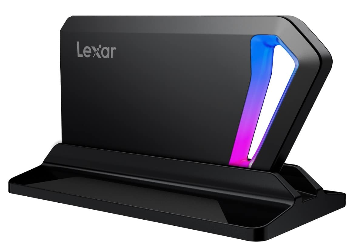 เปิดตัว Lexar SL660 BLAZE Gaming Portable SSD รุ่นใหม่สำหรับสายเกม 5
