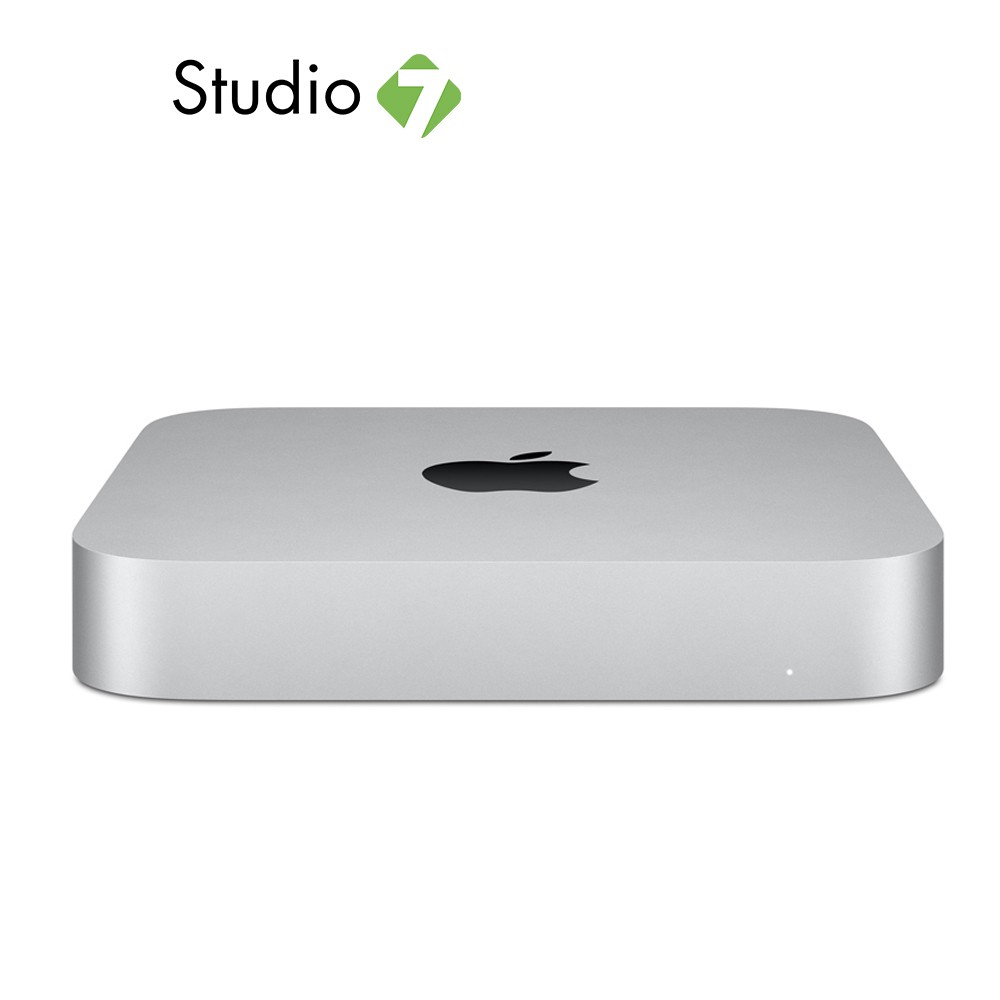 Apple Mac mini: M1 chip 8C CPU/8C GPU/8GB/256GB SSD/2020 by Studio7