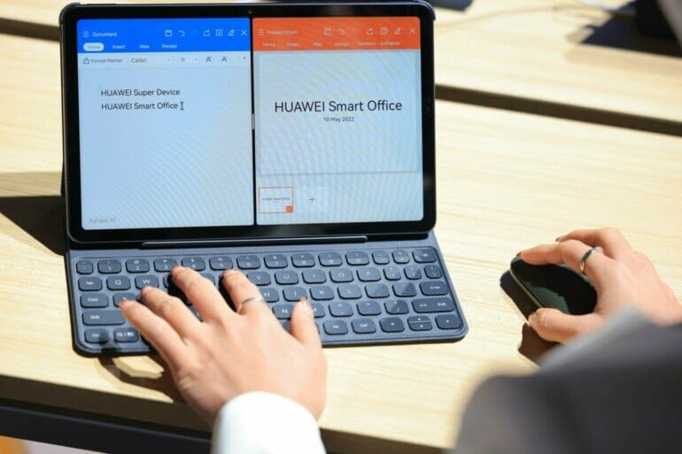 เปิดตัว HUAWEI MatePad 10.4-inch 2022 ใหม่ และ HUAWEI MateBook 14s พร้อมอัปเกรดครั้งใหญ่ HUAWEI Mobile App Engine Beta Program 15