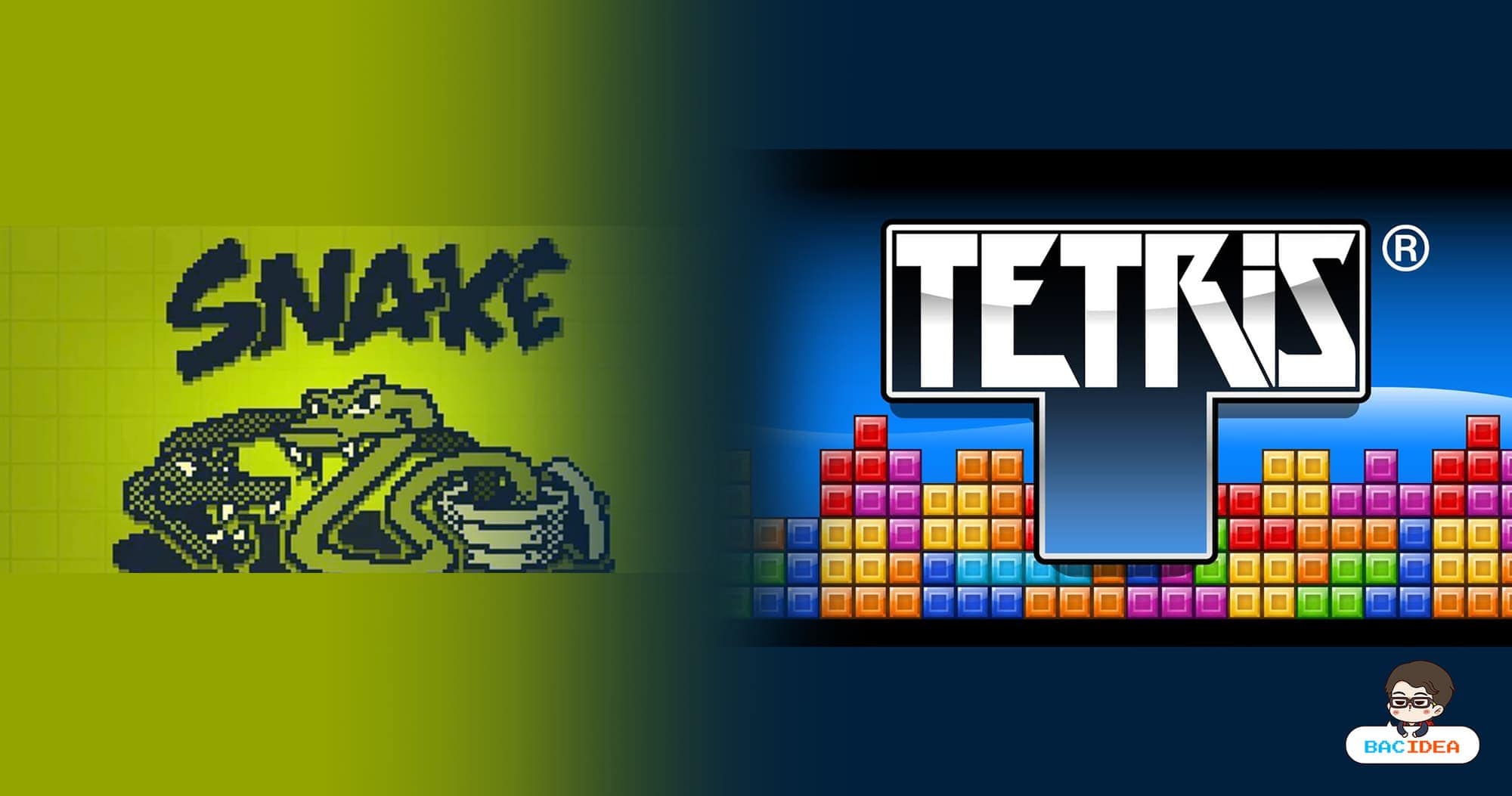 ท้าทายความสามารถ มาลองเล่นเกมงูและ Tetris พร้อมกัน แล้วจะรู้ว่ายากกว่าที่คิด 1