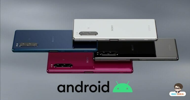 Sony ปล่อยอัปเดต Android 10 ให้ Xperia 1 และ Xperia 5 แล้ววันนี้ 13