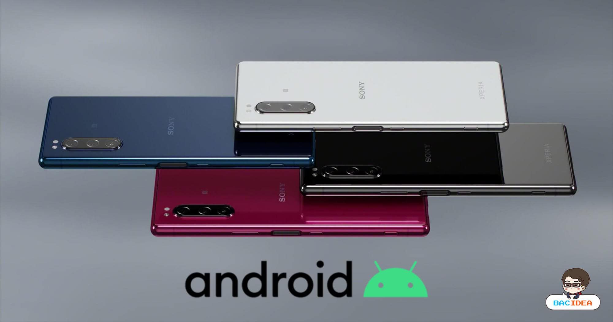 Sony ประกาศรายชื่อมือถือที่จะได้อัปเดต Android 10 ทั้งหมด 8 รุ่น 1