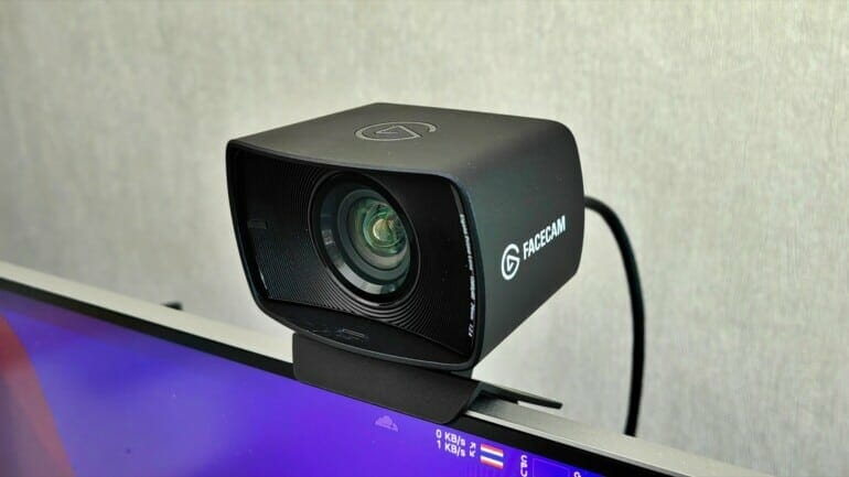 รีวิว Elgato Facecam กล้องเว็บแคมที่ดีที่สุดในปี 2022 13