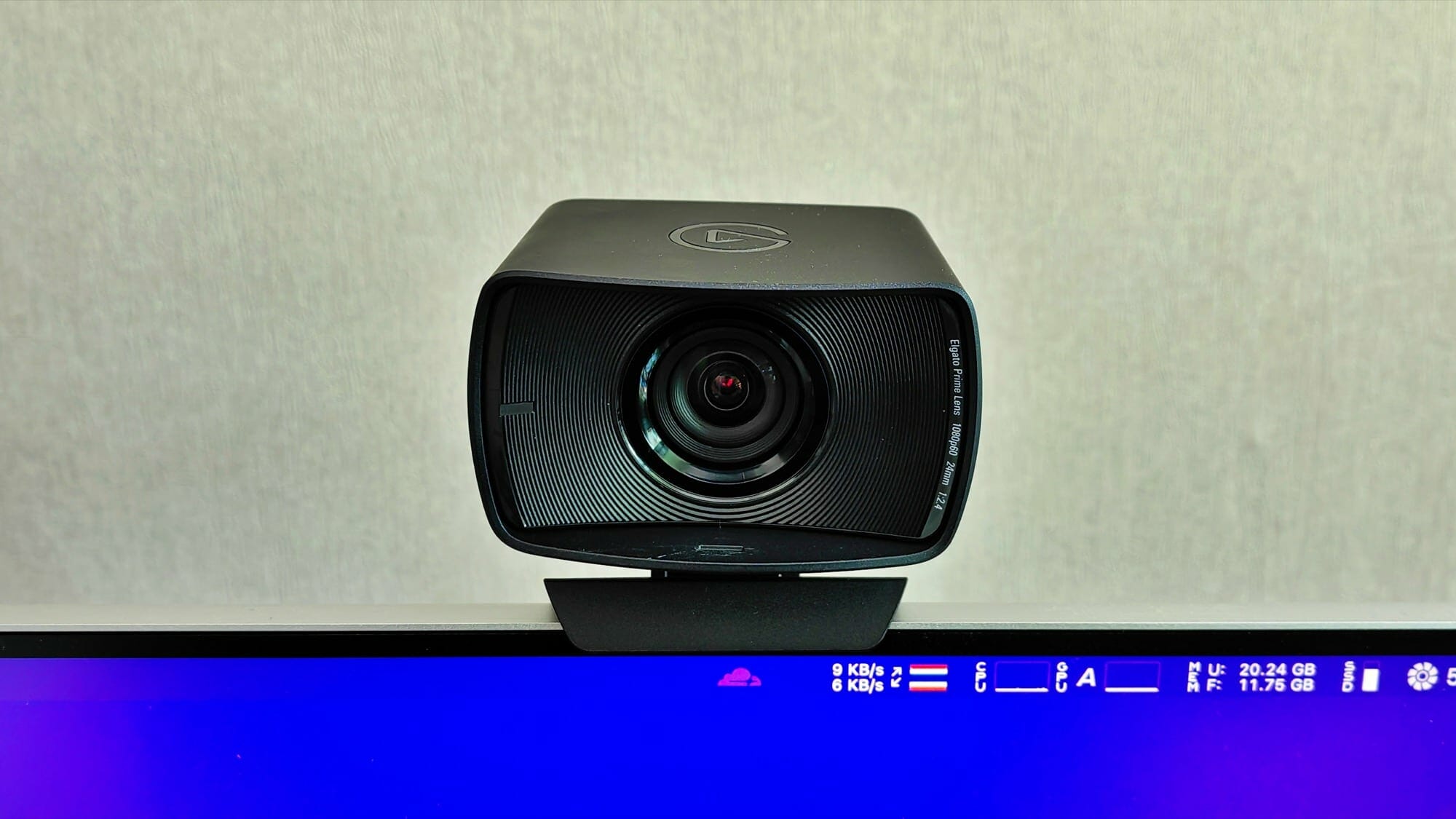 รีวิว Elgato Facecam กล้องเว็บแคมที่ดีที่สุดในปี 2022 1