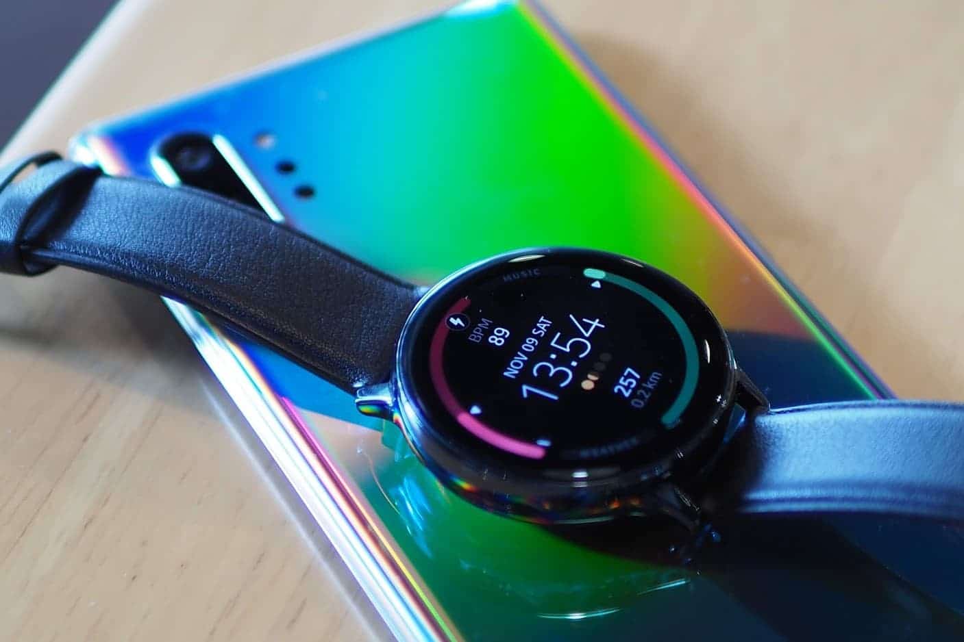 รีวิว Samsung Galaxy Watch Active 2 | ครบทุกอย่างในตัวเดียว ลงแอปได้ โทรได้ ไม่ต้องพึ่งสมาร์ทโฟน 69