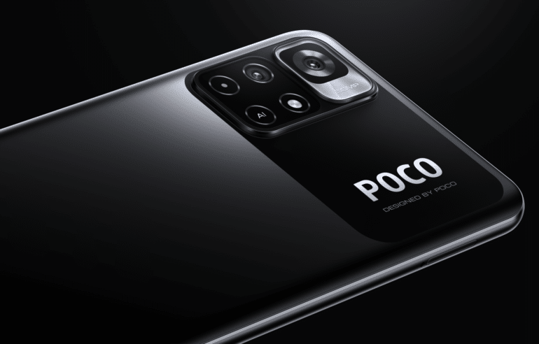 POCO M4 Pro 5G “เพิ่มพลัง” ในทุกมิติ สมาร์ทโฟนที่มอบความบันเทิงอย่างเหนือระดับ 3