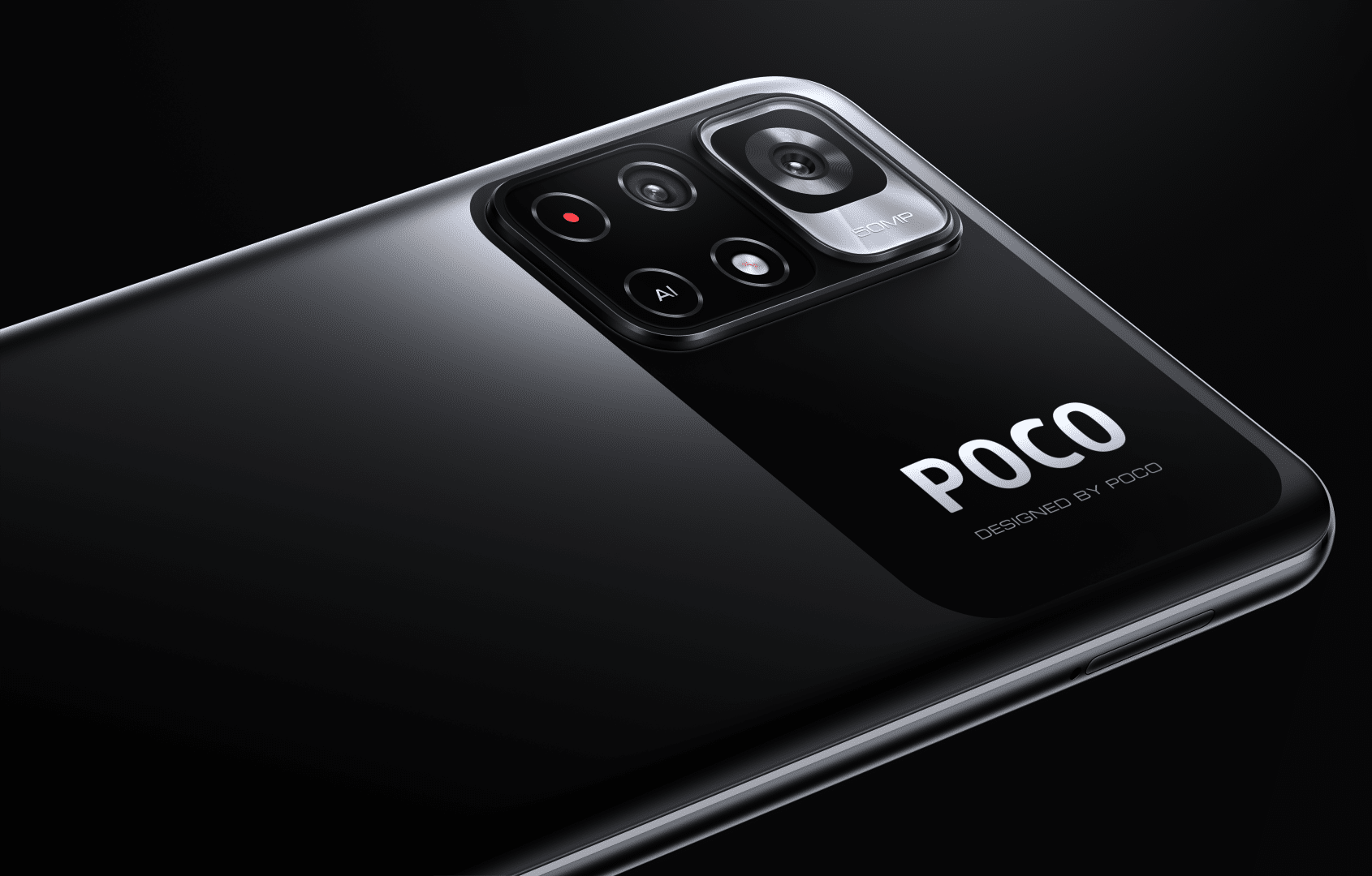 POCO M4 Pro 5G “เพิ่มพลัง” ในทุกมิติ สมาร์ทโฟนที่มอบความบันเทิงอย่างเหนือระดับ 1
