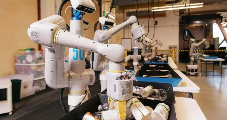 Everyday Robot โปรเจ็กต์ใหม่จาก Alphabet X หุ่นยนต์ที่เรียนรู้การทำงานด้วยตัวเอง 11
