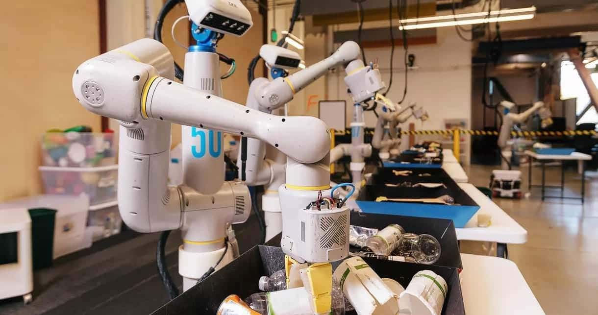 Everyday Robot โปรเจ็กต์ใหม่จาก Alphabet X หุ่นยนต์ที่เรียนรู้การทำงานด้วยตัวเอง 1