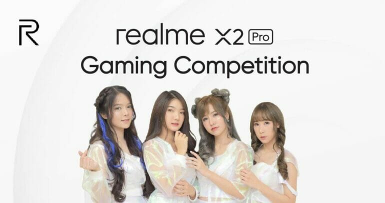realme จัดการแข่งขัน realme X2 Pro Gaming ประลองฝีมือ ROV ชิงรางวัลมูลค่ารวมกว่า 100,000 บาท 5