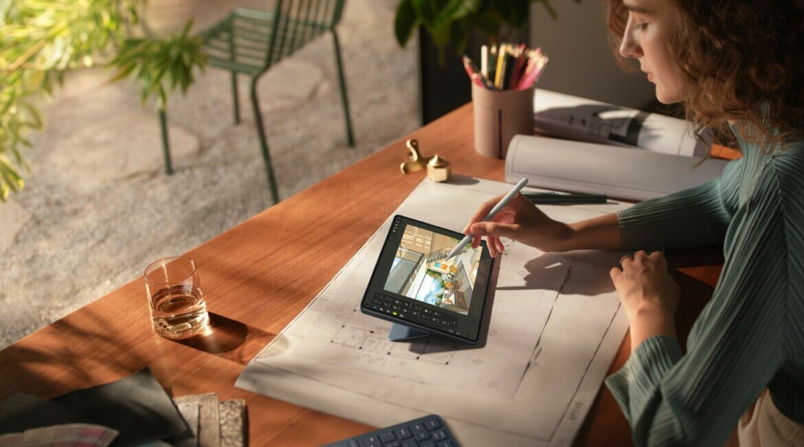 ย้ำ 5 ความโดดเด่นของ HUAWEI MatePad Pro 11-inch แท็บเล็ตหน้าจอ 120 HZ OLED FullView Display 1