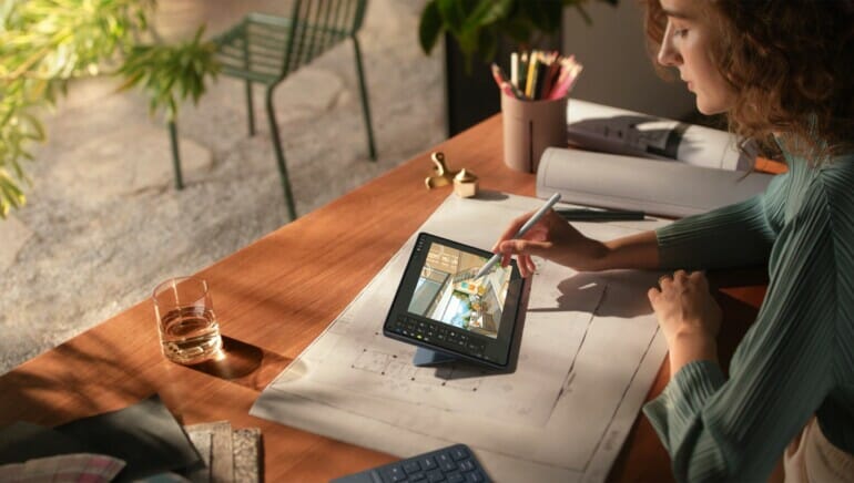 ย้ำ 5 ความโดดเด่นของ HUAWEI MatePad Pro 11-inch แท็บเล็ตหน้าจอ 120 HZ OLED FullView Display 19
