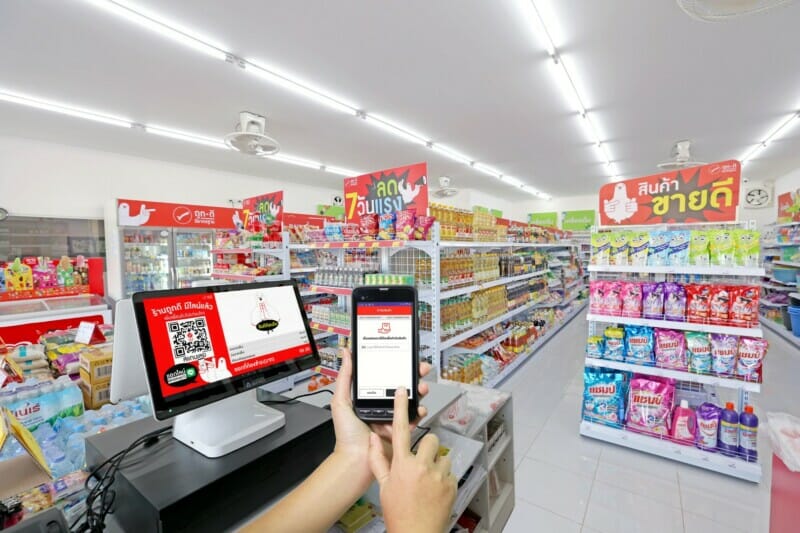 ทีดี ตะวันแดง นำเทคโนโลยี Google Cloud ยกระดับร้านค้าโชห่วยไทย 17