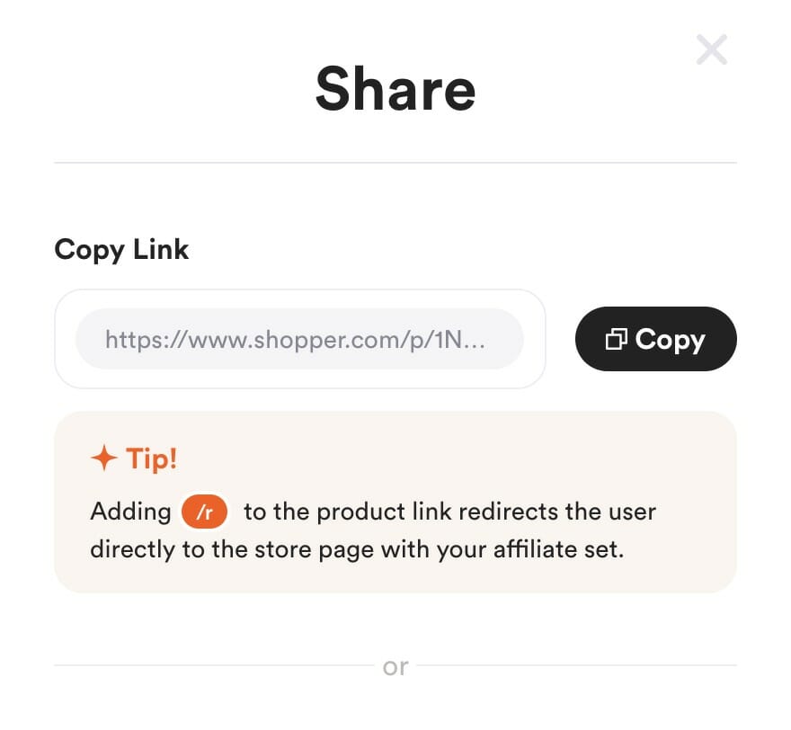รีวิว shopper.com เครื่องมือสำหรับนักการตลาดสาย Affiliate Store 15